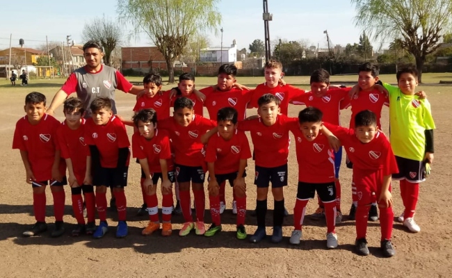 Independiente vuelve a probar jugadores en Burzaco