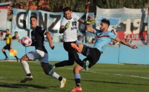 Independiente Rivadavia-Brown de Adrogué