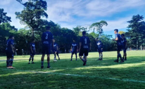 club de futbol calzada