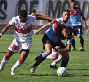Deportivo Morón-Brown