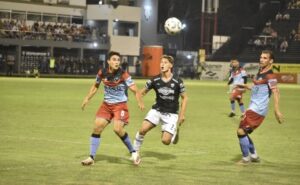 Chaco for Ever 3 Brown de Adrogué 0 (1)
