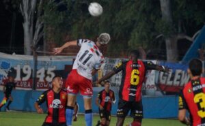 Brown-Deportivo Madryn