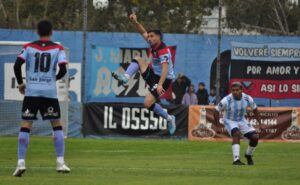 Brown 0 Gimnasia y Tiro 0