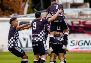 Gimnasia 3 Brown 1