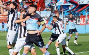 Gimnasia de Mendoza-Brown
